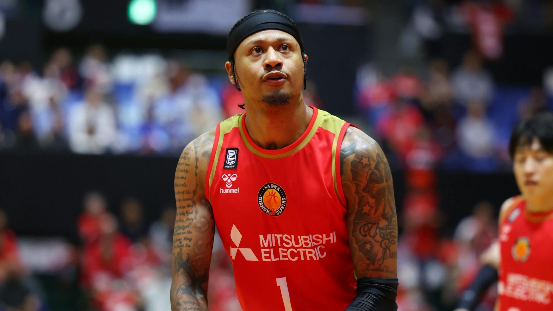 Ray Parks Jr. shoots perfect 6/6 from deep in Nagoya